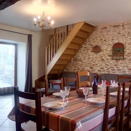 Holiday home La Laiterie - Ferme La Baconnerie