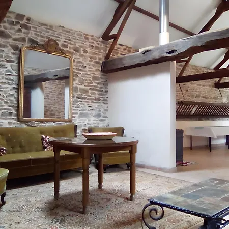 La Laiterie - Ferme La Baconnerie Holiday home Sainte-Marguerite-d'Elle