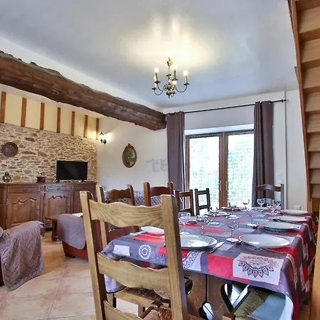 Holiday home La Laiterie - Ferme La Baconnerie *