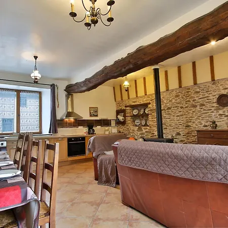 Holiday home La Laiterie - Ferme La Baconnerie *