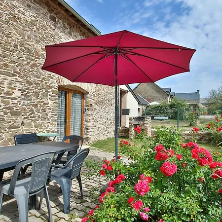 Holiday home La Laiterie - Ferme La Baconnerie