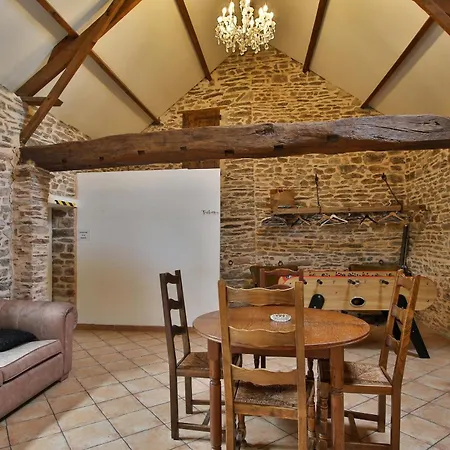 La Laiterie - Ferme La Baconnerie Holiday home