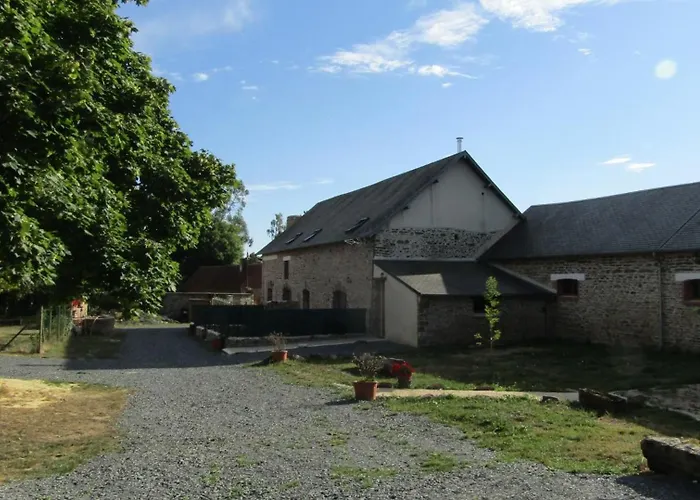 Holiday home La Laiterie - Ferme La Baconnerie Sainte-Marguerite-d'Elle