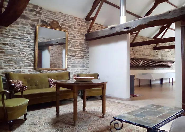 La Laiterie - Ferme La Baconnerie Σπίτι διακοπών