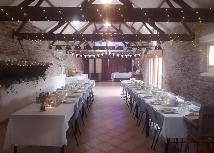 La Laiterie - Ferme La Baconnerie Σπίτι διακοπών *