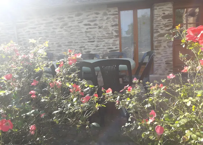 Σπίτι διακοπών La Laiterie - Ferme La Baconnerie *