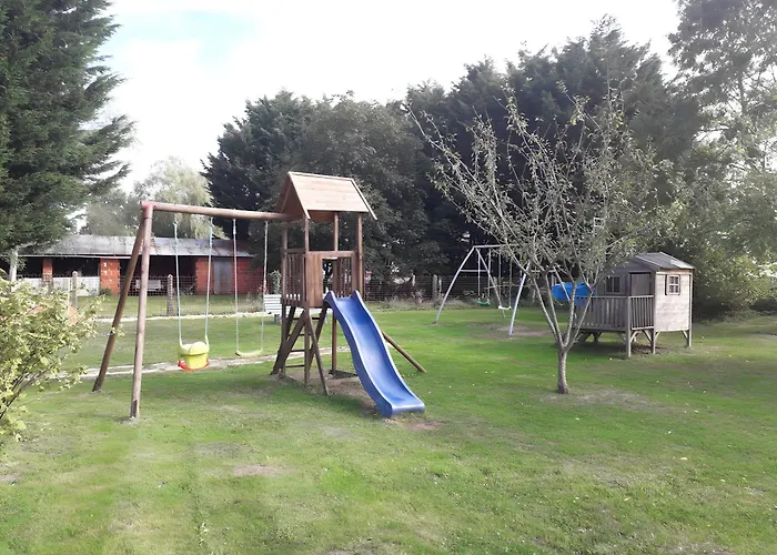 La Laiterie - Ferme La Baconnerie