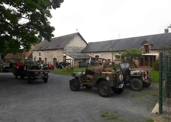 Σπίτι διακοπών La Laiterie - Ferme La Baconnerie