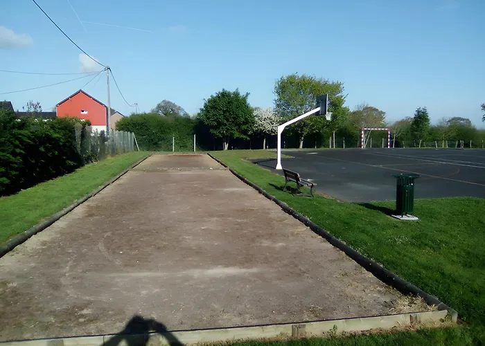 Σπίτι διακοπών La Laiterie - Ferme La Baconnerie Sainte-Marguerite-d'Elle