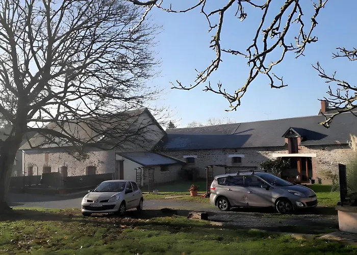 Holiday home La Laiterie - Ferme La Baconnerie *